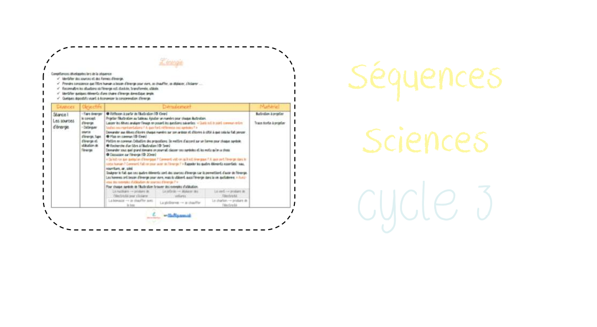 Quelques séquences de sciences pour les CM – Le blog d'OpPeps